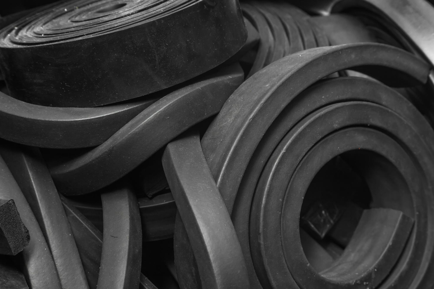 BOMAG Rubber Isolator - Part 3128047510