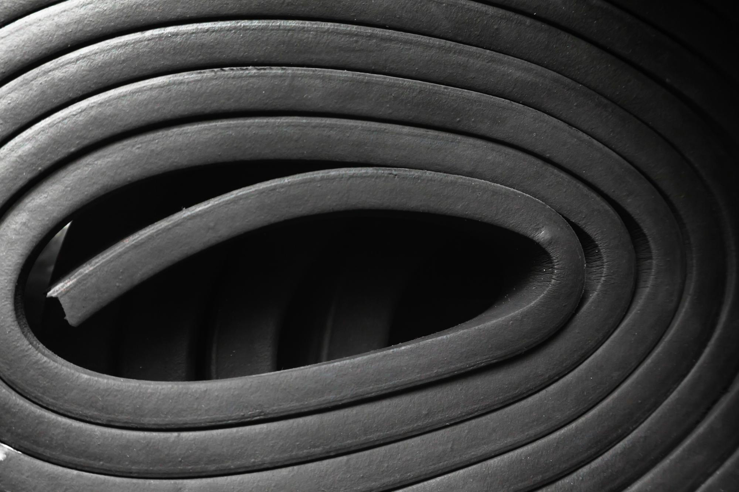 BOMAG Compactor Rubber Pad - Part 354082